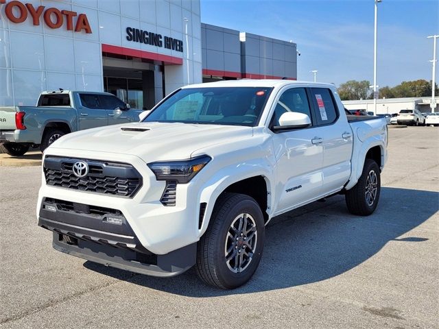 2024 Toyota Tacoma 