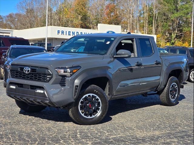 2024 Toyota Tacoma 