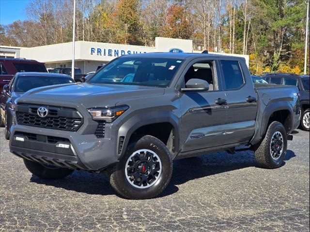 2024 Toyota Tacoma 