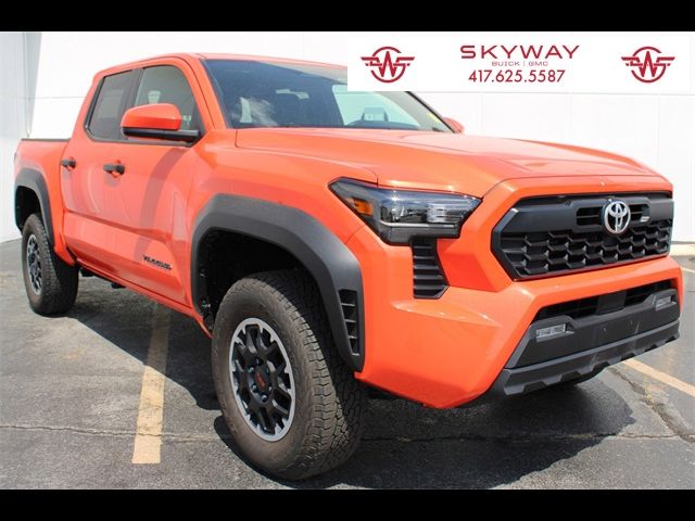 2024 Toyota Tacoma TRD Off Road