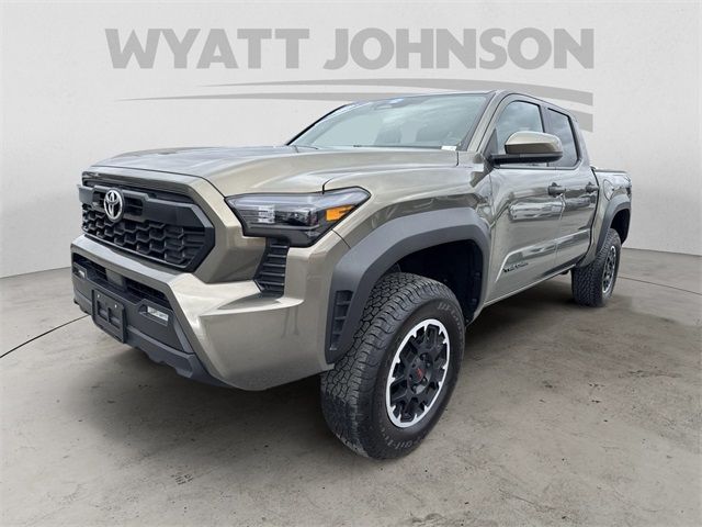 2024 Toyota Tacoma 