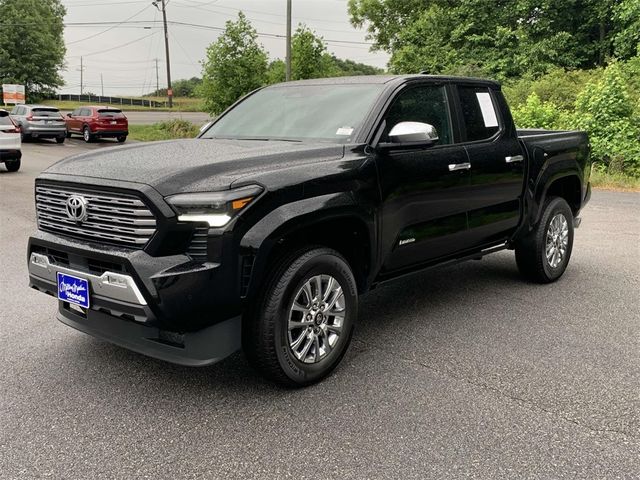 2024 Toyota Tacoma Limited