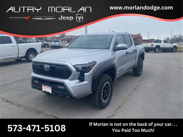 2024 Toyota Tacoma 