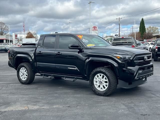 2024 Toyota Tacoma SR5