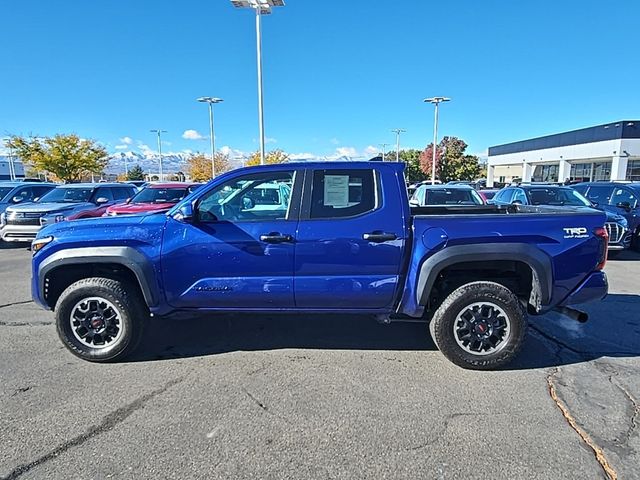 2024 Toyota Tacoma TRD Sport