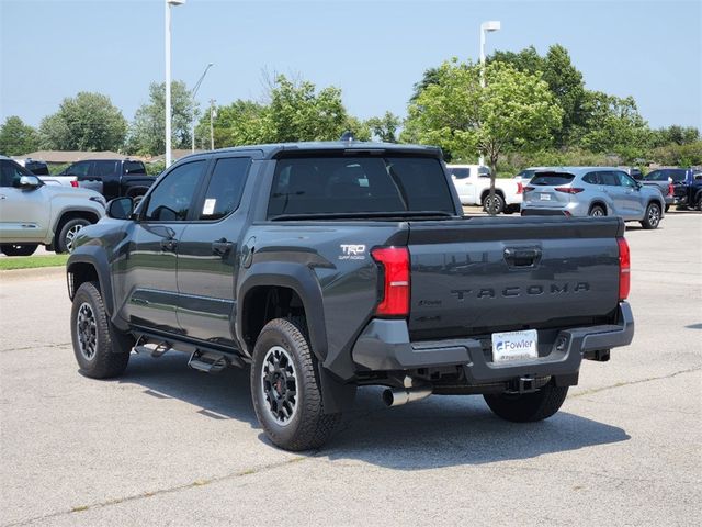 2024 Toyota Tacoma 