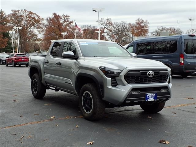 2024 Toyota Tacoma 