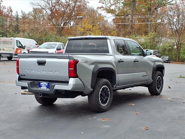 2024 Toyota Tacoma 