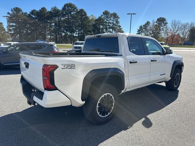 2024 Toyota Tacoma 