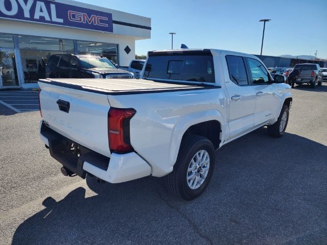 2024 Toyota Tacoma SR5