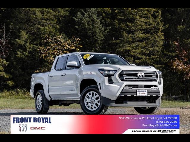 2024 Toyota Tacoma SR5