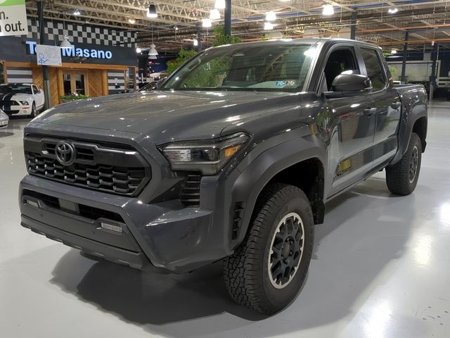 2024 Toyota Tacoma 