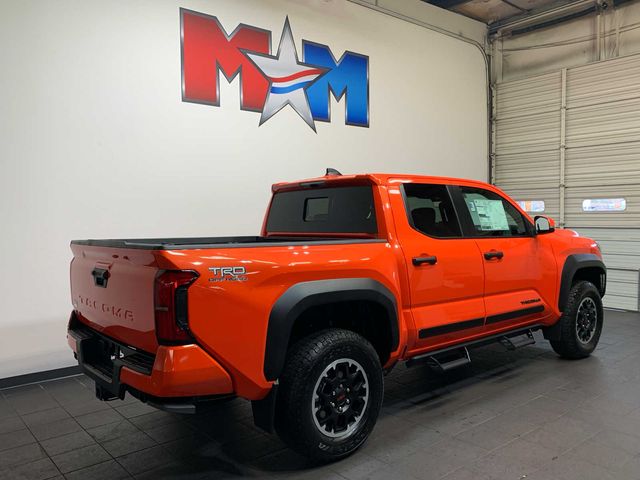 2024 Toyota Tacoma TRD Off Road