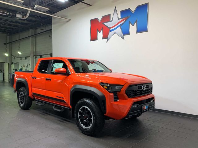 2024 Toyota Tacoma TRD Off Road