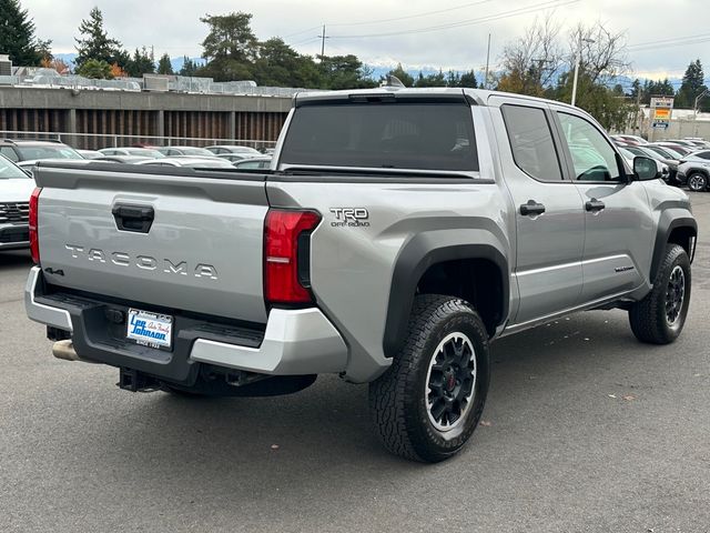 2024 Toyota Tacoma 