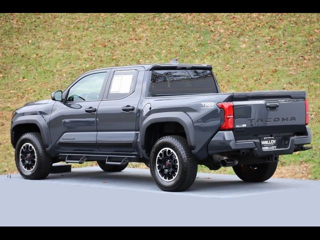 2024 Toyota Tacoma 