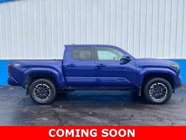 2024 Toyota Tacoma 