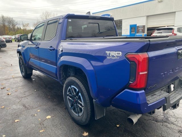 2024 Toyota Tacoma 