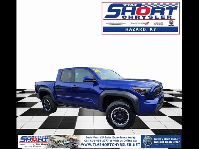 2024 Toyota Tacoma 