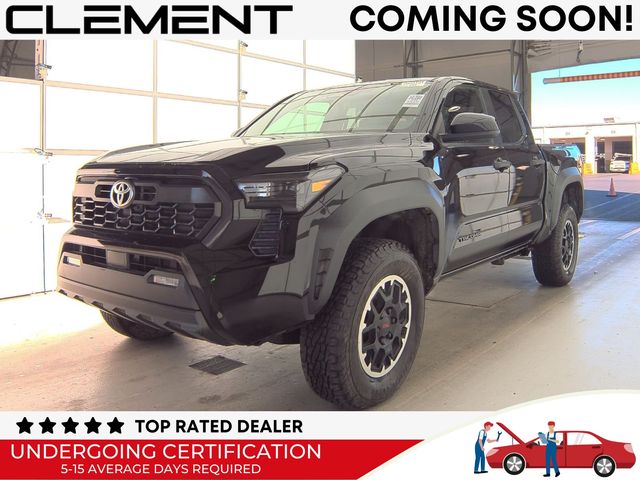 2024 Toyota Tacoma 