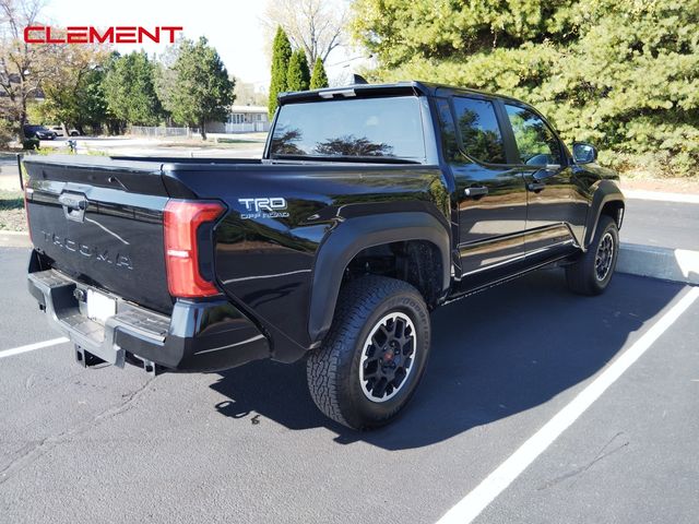 2024 Toyota Tacoma 