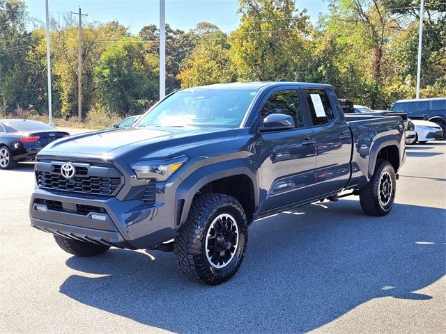 2024 Toyota Tacoma 