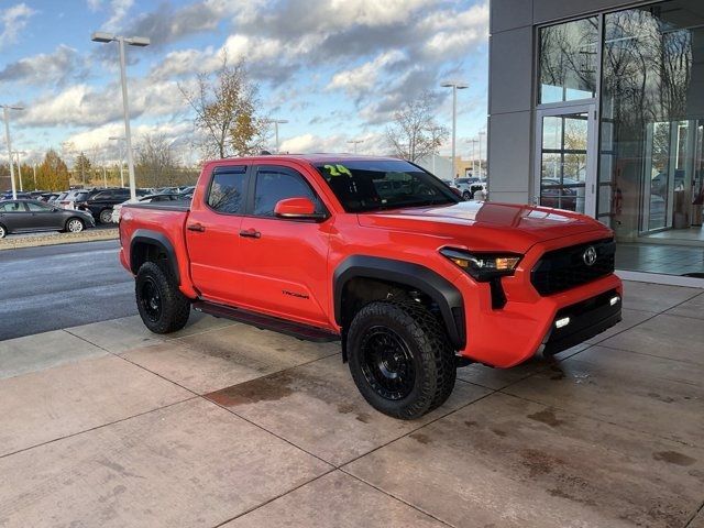 2024 Toyota Tacoma 