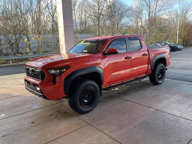 2024 Toyota Tacoma 