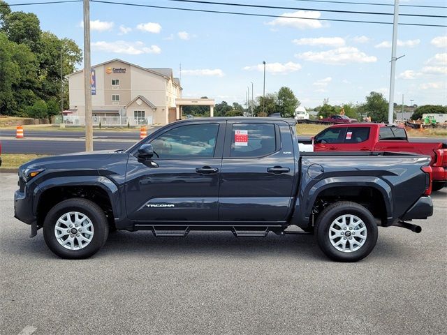 2024 Toyota Tacoma 