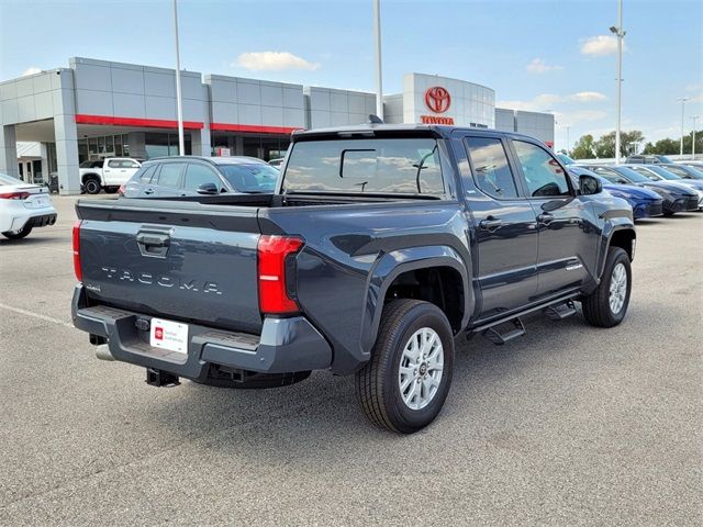 2024 Toyota Tacoma 