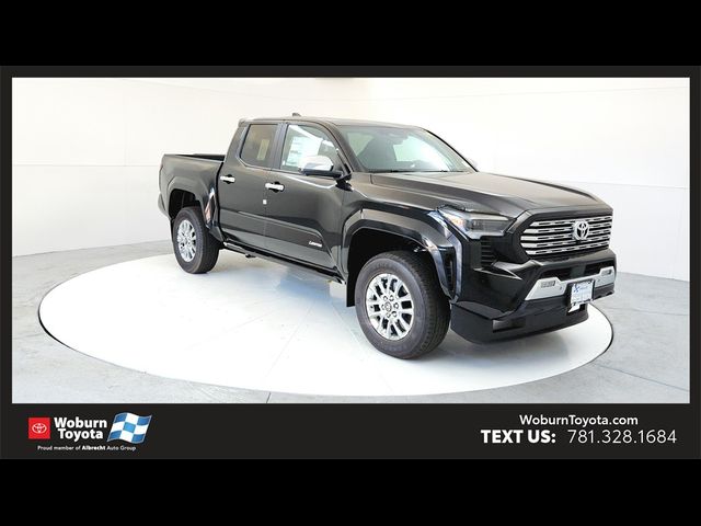 2024 Toyota Tacoma Limited