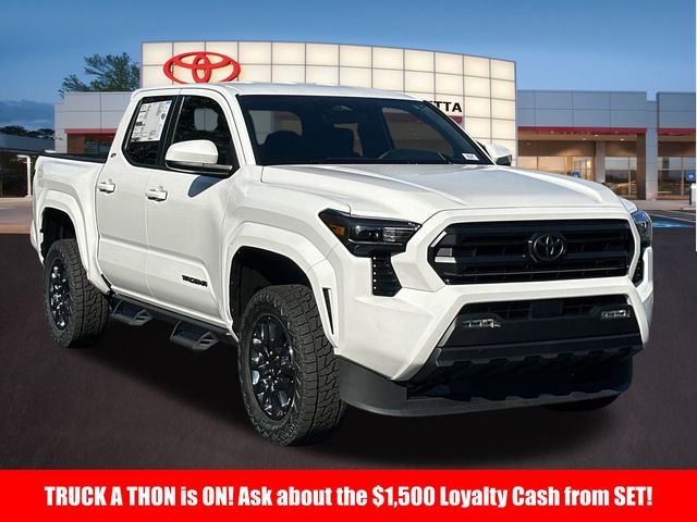 2024 Toyota Tacoma SR5