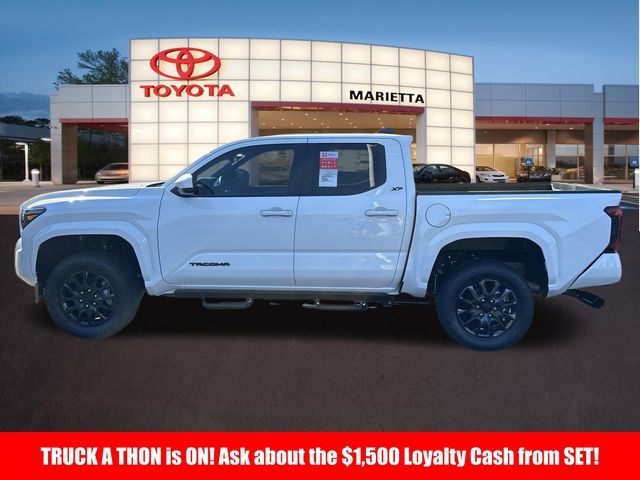 2024 Toyota Tacoma SR5