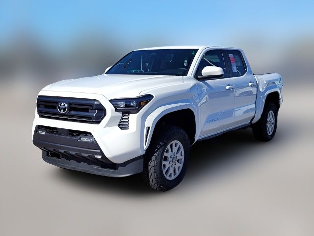 2024 Toyota Tacoma 