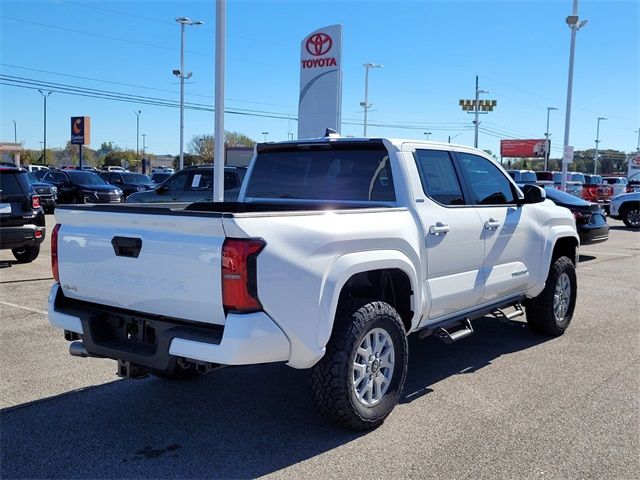 2024 Toyota Tacoma 