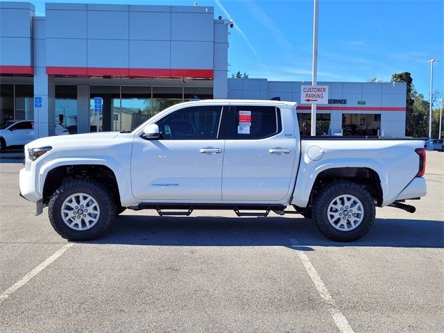 2024 Toyota Tacoma 