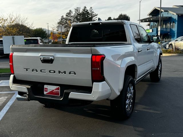 2024 Toyota Tacoma Limited