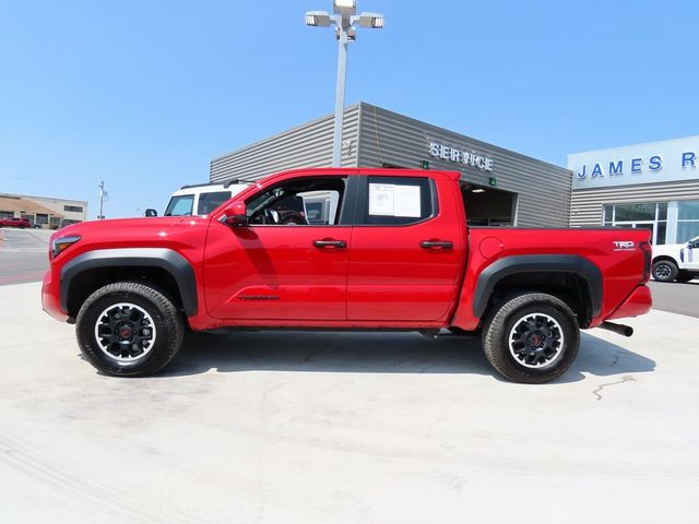 2024 Toyota Tacoma 