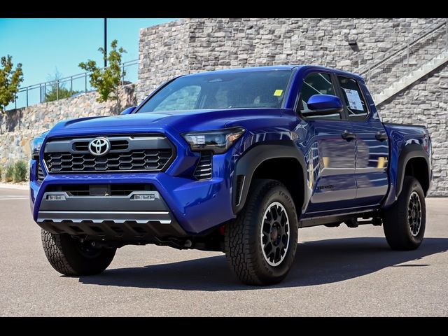 2024 Toyota Tacoma 