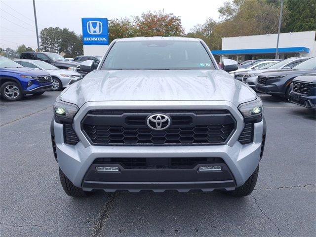 2024 Toyota Tacoma 