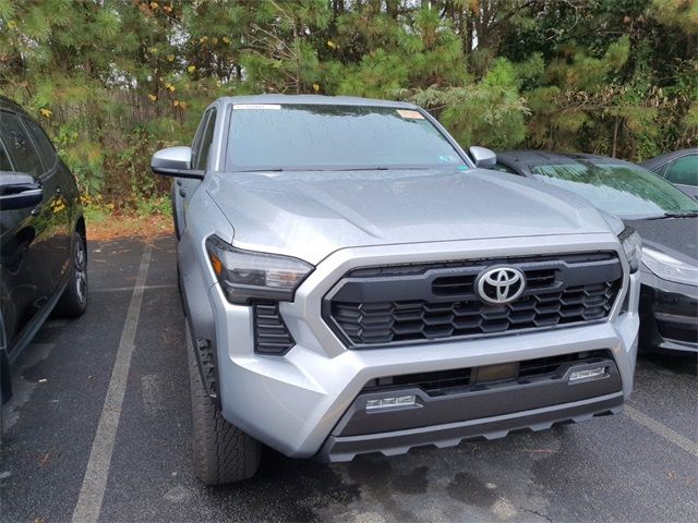 2024 Toyota Tacoma 