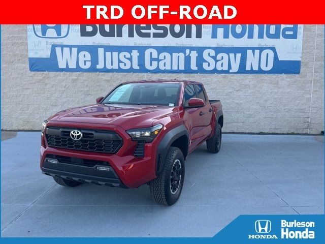 2024 Toyota Tacoma 