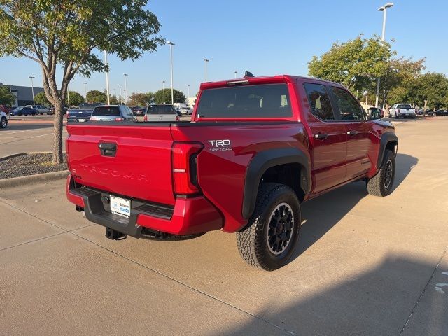 2024 Toyota Tacoma 