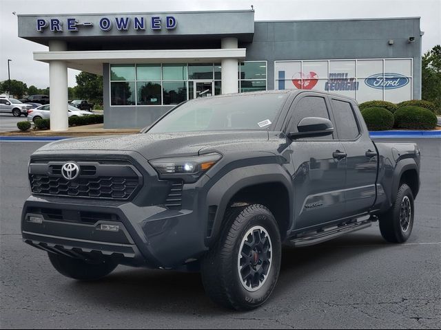 2024 Toyota Tacoma 