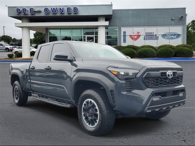 2024 Toyota Tacoma 