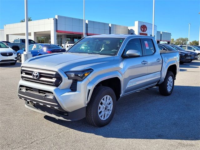 2024 Toyota Tacoma 