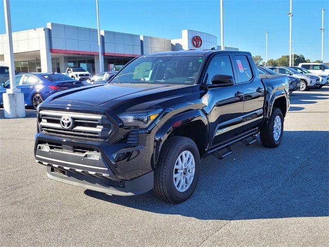 2024 Toyota Tacoma 