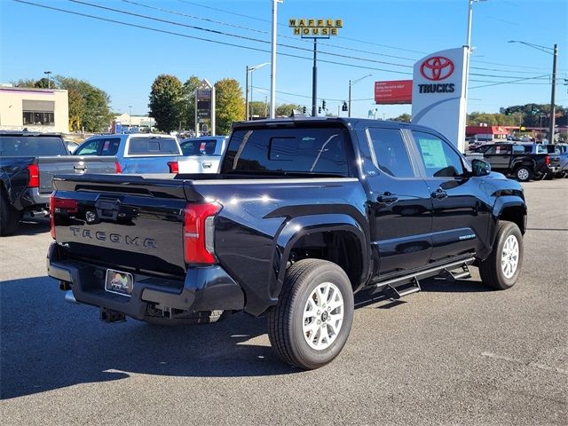 2024 Toyota Tacoma 