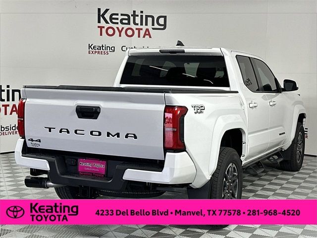 2024 Toyota Tacoma TRD Sport