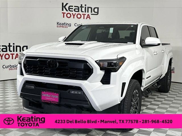 2024 Toyota Tacoma TRD Sport